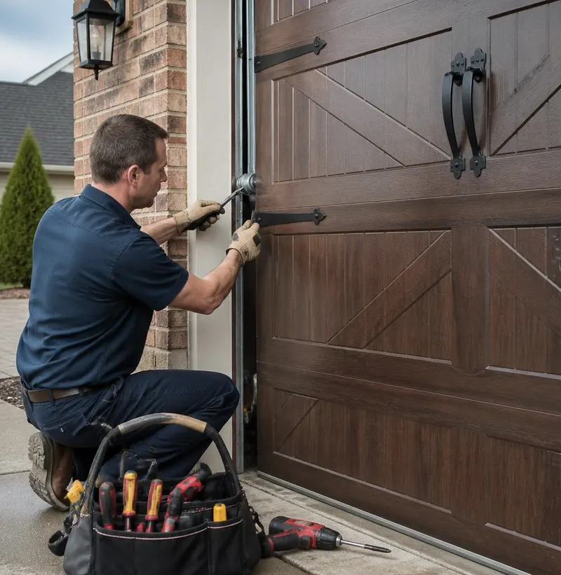 Contact Aiken Garage Door Specialists