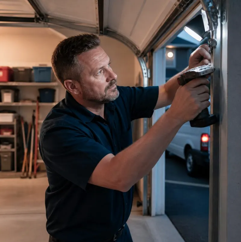 Garage Door Repair in Aiken