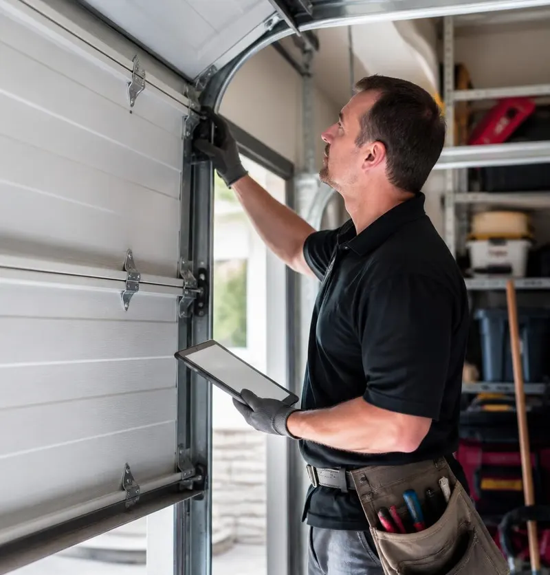 Garage Door Installation in Aiken